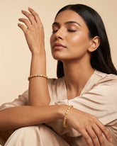 Gold & Gemstone Bangles