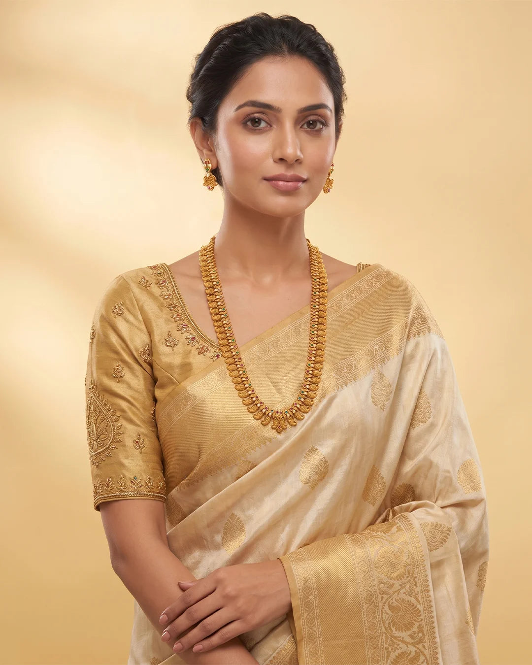 Mayuri Mango Necklace