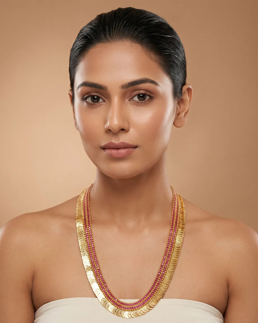 Rangini Coin Mala