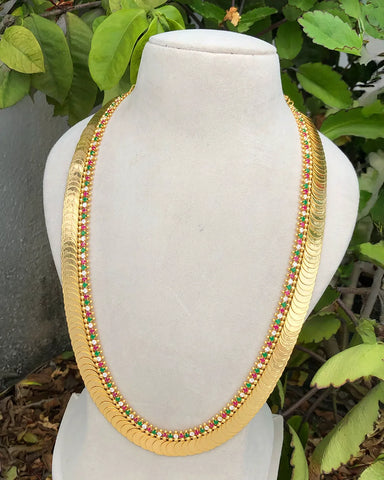 Navarangi Coin Mala