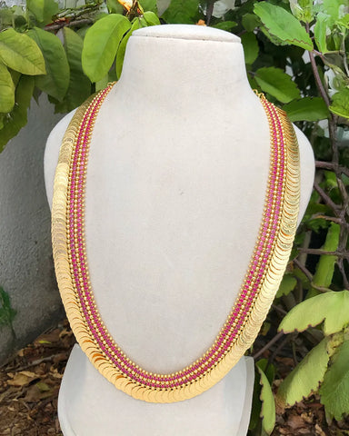 Rangini Coin Mala