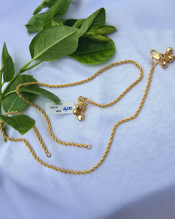 Anklets